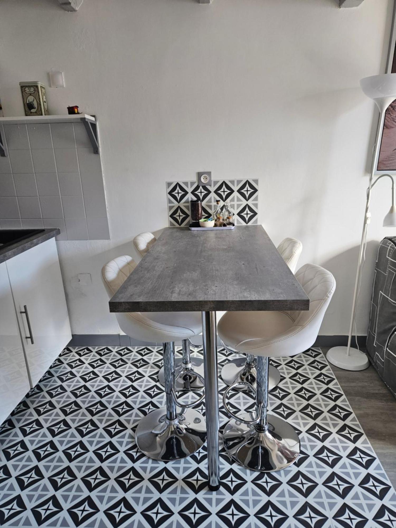 Apartament La Farigoulette Saintes-Maries-de-la-Mer Zewnętrze zdjęcie