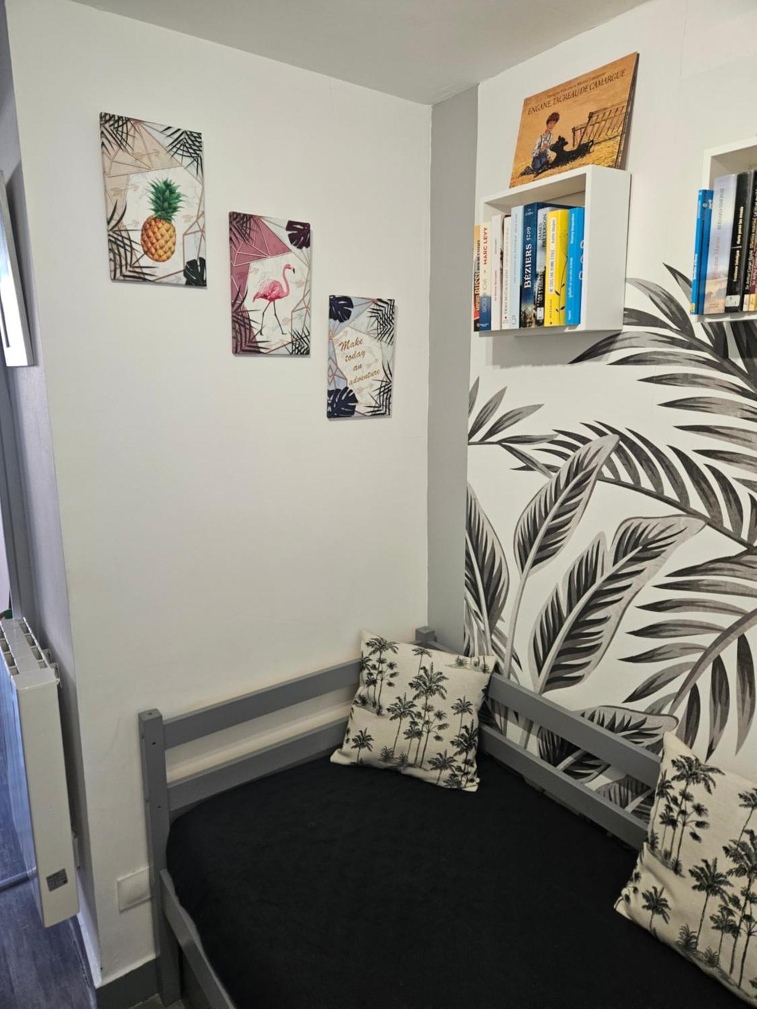 Apartament La Farigoulette Saintes-Maries-de-la-Mer Zewnętrze zdjęcie