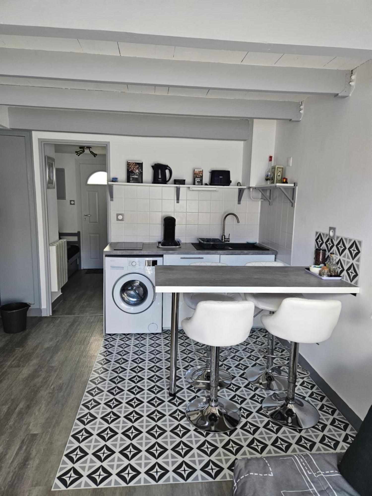 Apartament La Farigoulette Saintes-Maries-de-la-Mer Zewnętrze zdjęcie